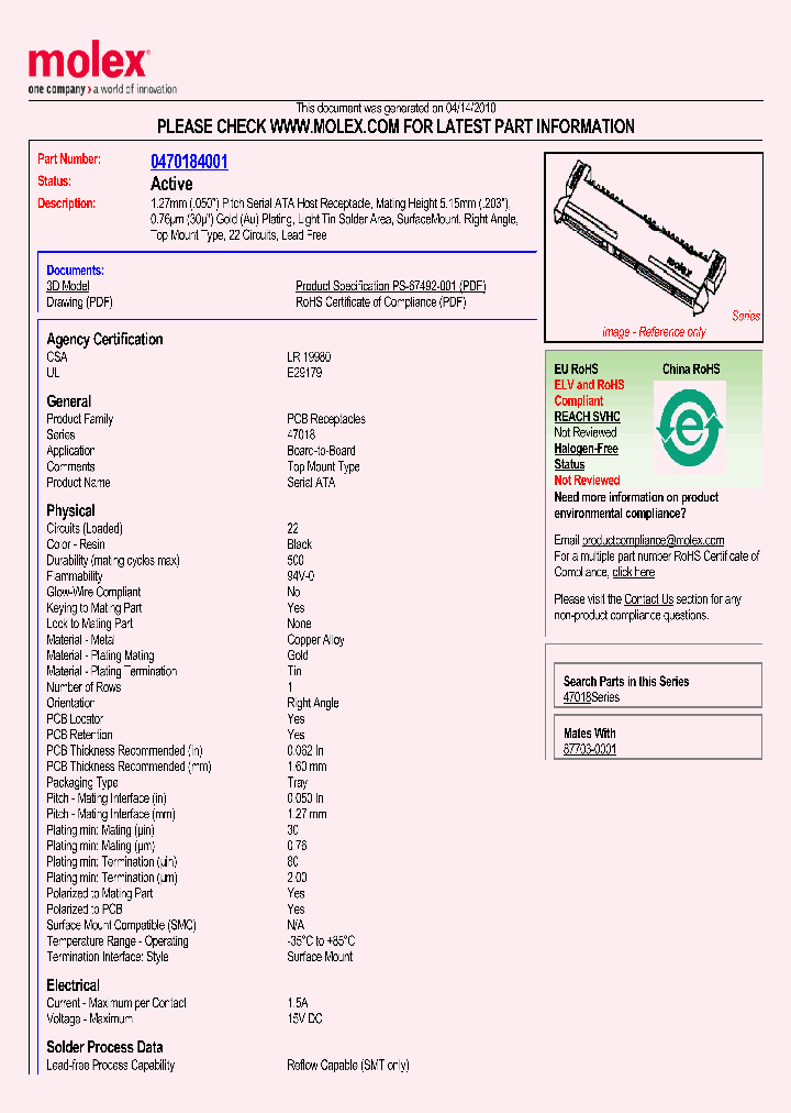 47018-4001_810492.PDF Datasheet