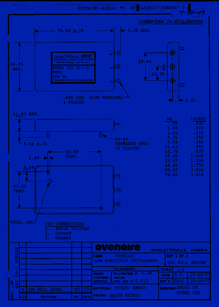 OSC50-1-4_479971.PDF Datasheet