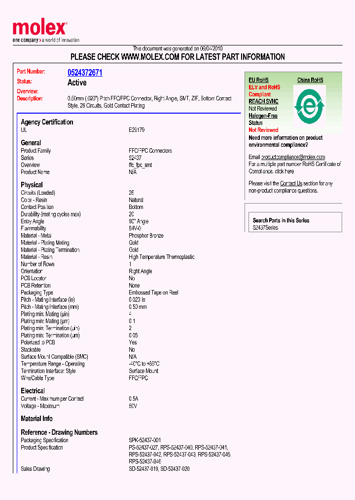 52437-2671_812296.PDF Datasheet