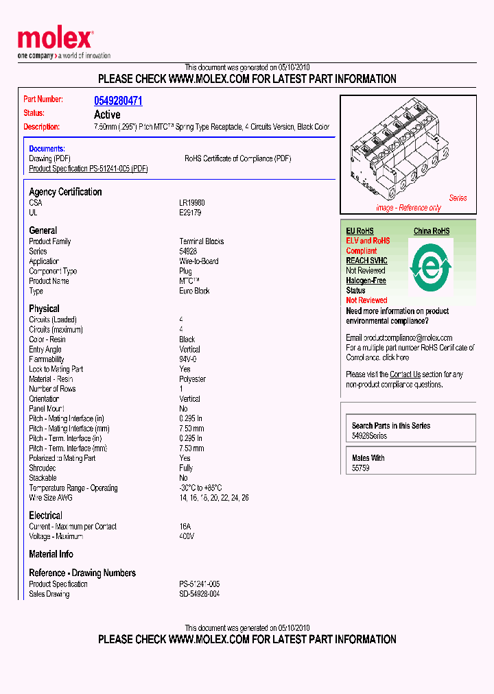 54928-0471_814341.PDF Datasheet