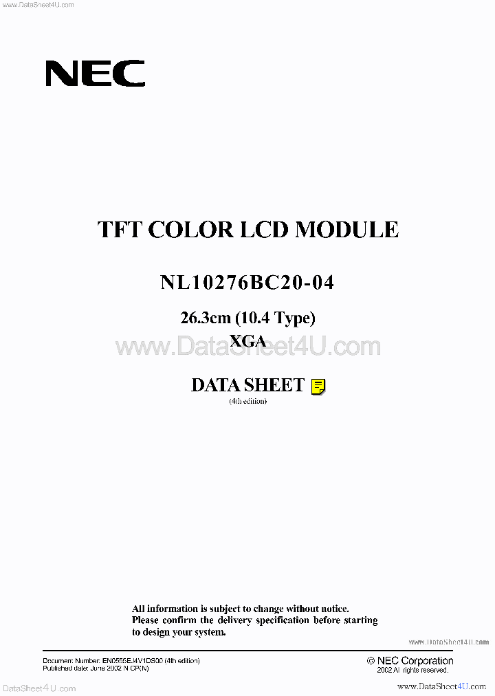 NL10276BC2004_425884.PDF Datasheet