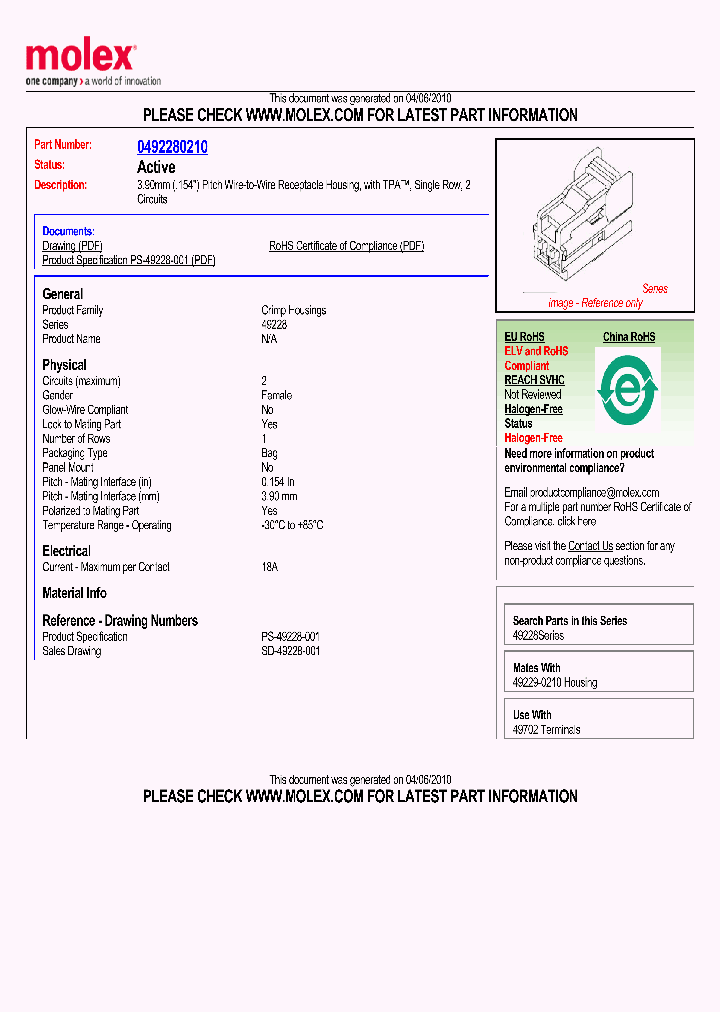 49228-0210_814252.PDF Datasheet