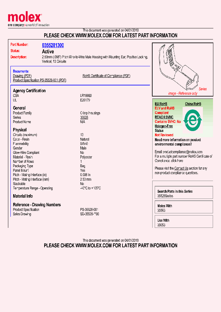35528-1300_814488.PDF Datasheet