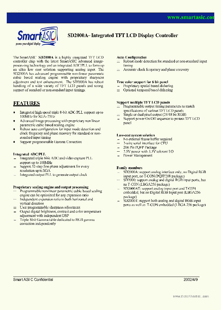 SD2000A_426555.PDF Datasheet