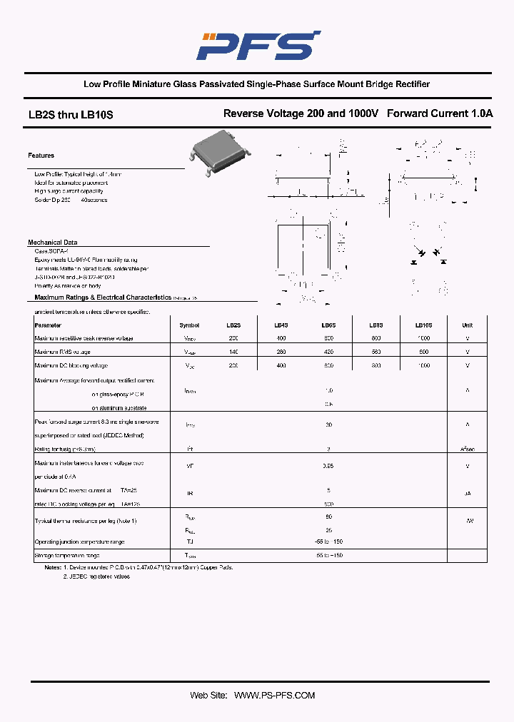 LB10S_833089.PDF Datasheet