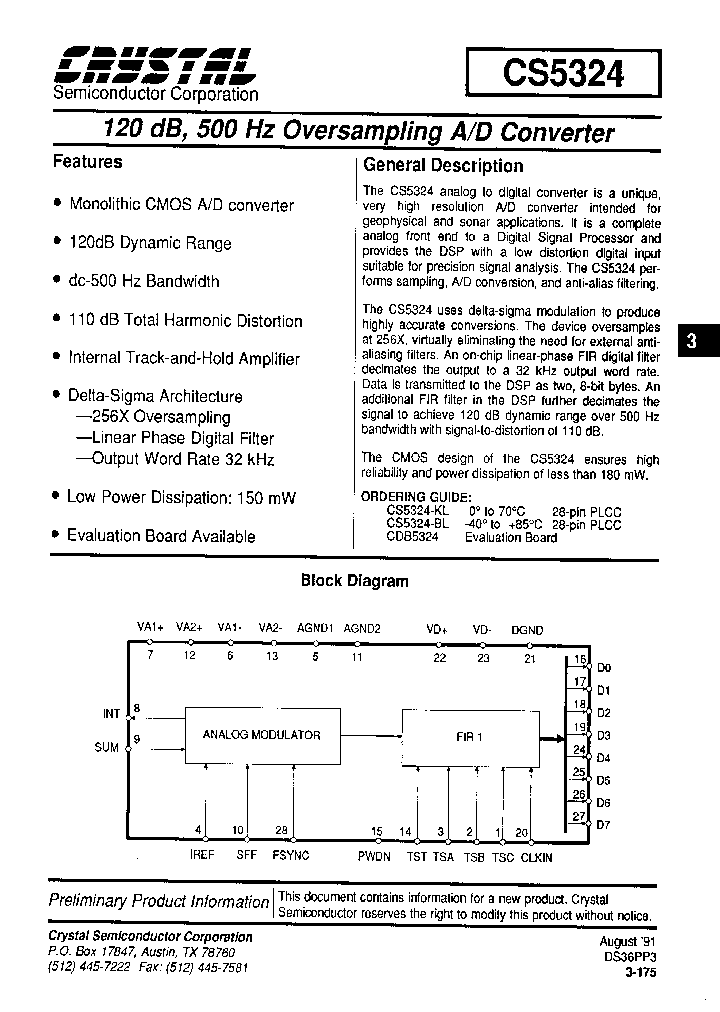 CS5324-BL_486971.PDF Datasheet