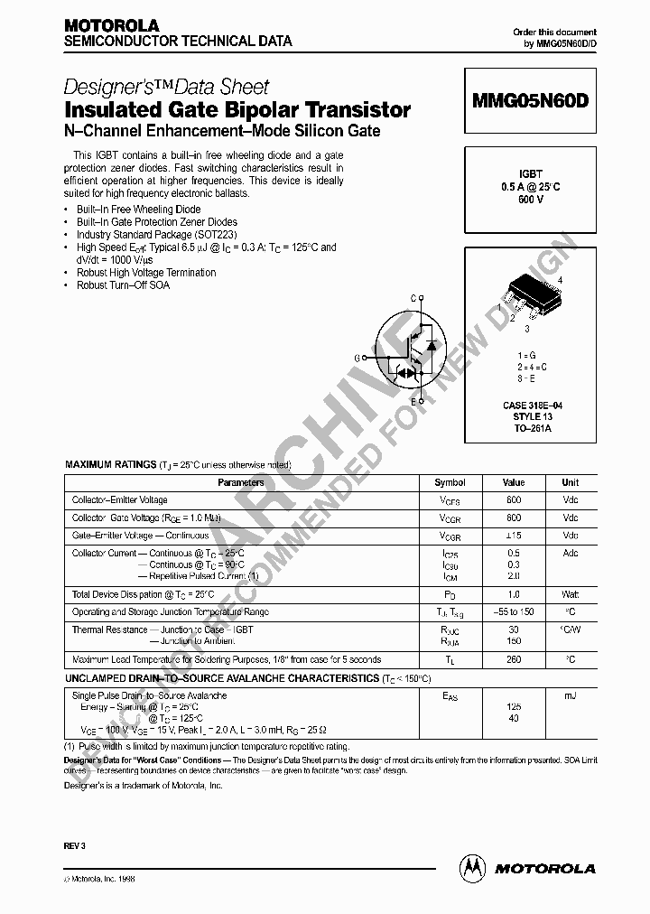MMG05N60D-D_494886.PDF Datasheet