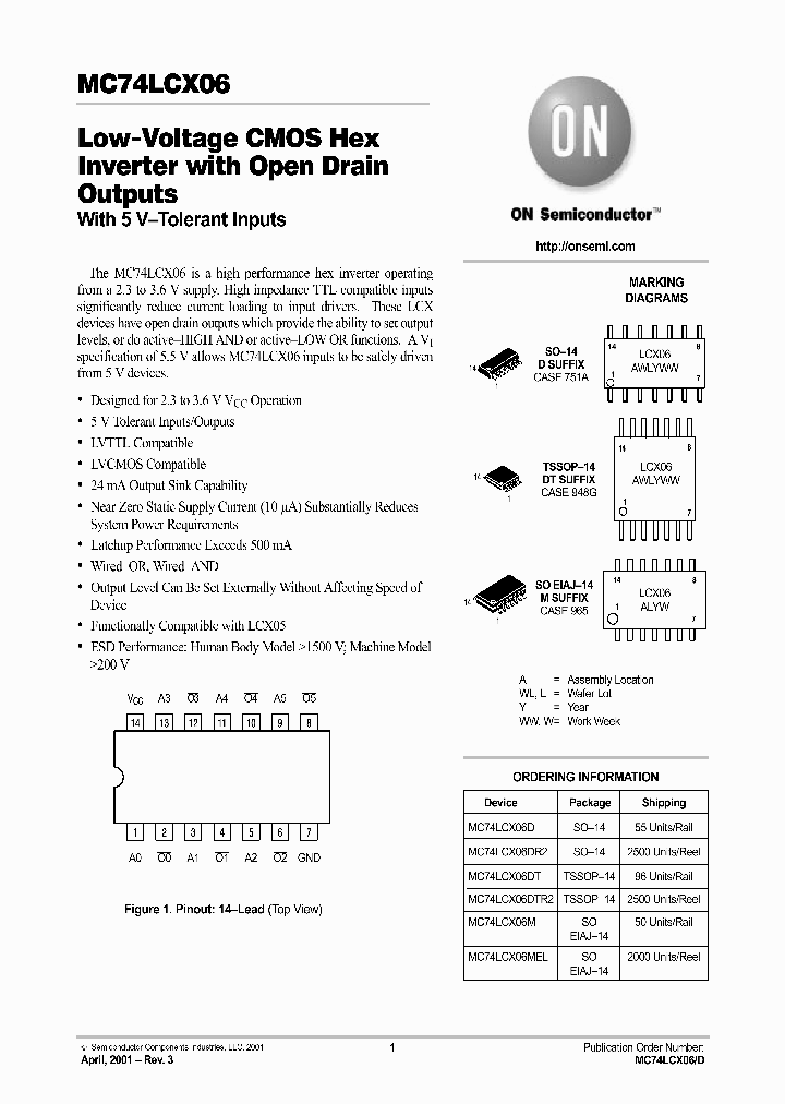 MC74LCX06-D_495748.PDF Datasheet