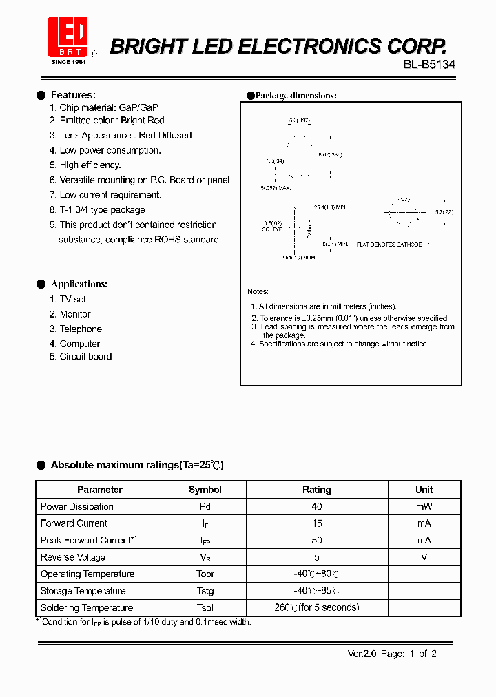 BL-B5134_857970.PDF Datasheet