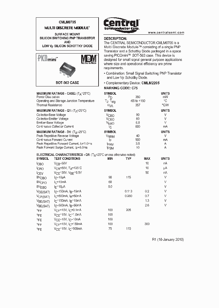 CMLM070510_857975.PDF Datasheet