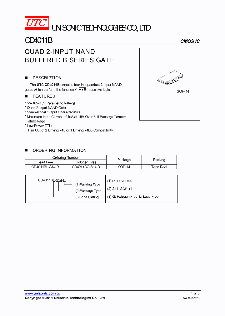 CD4011B_859354.PDF Datasheet
