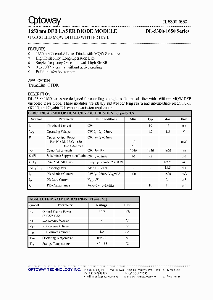 DL-5325-1650-HX_490153.PDF Datasheet