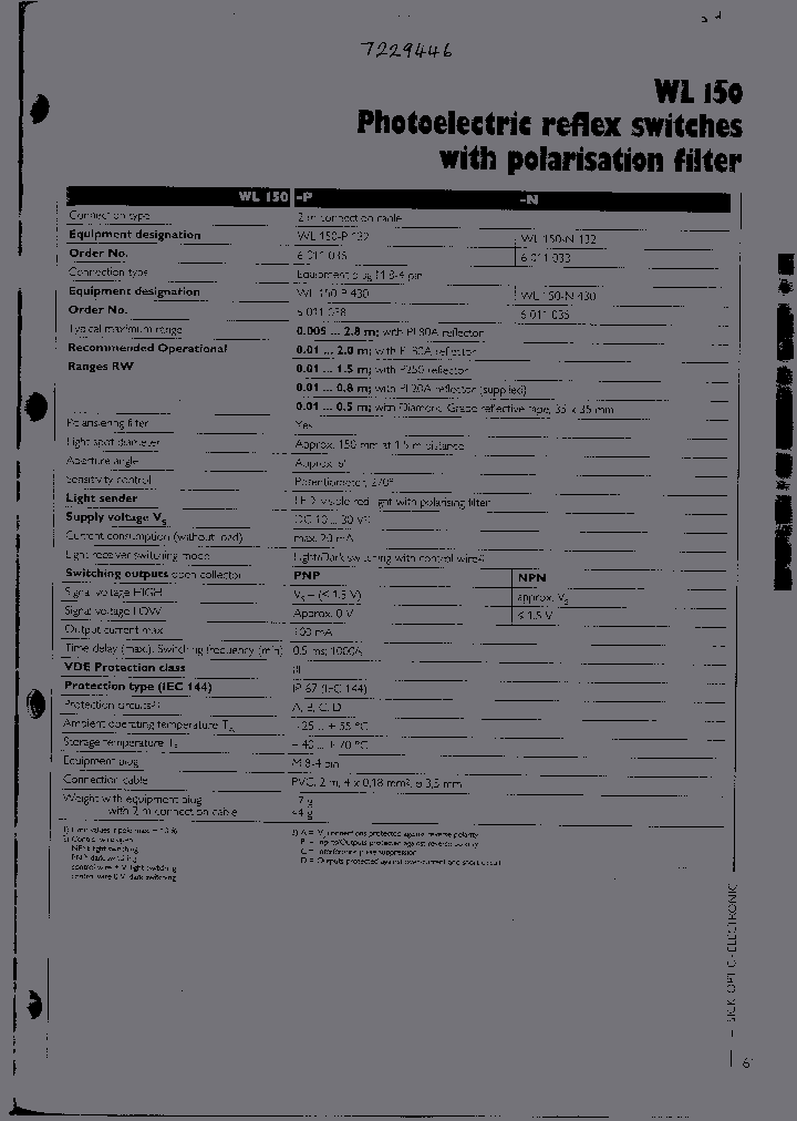 WL150-N132_490177.PDF Datasheet