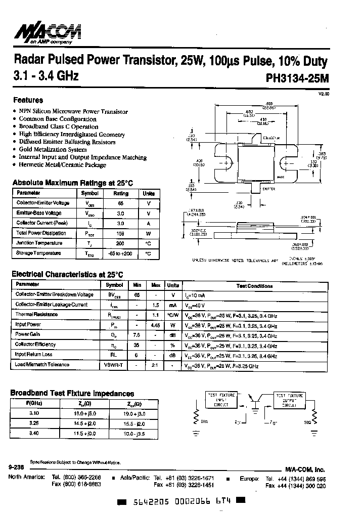 PH3134-25M_491437.PDF Datasheet