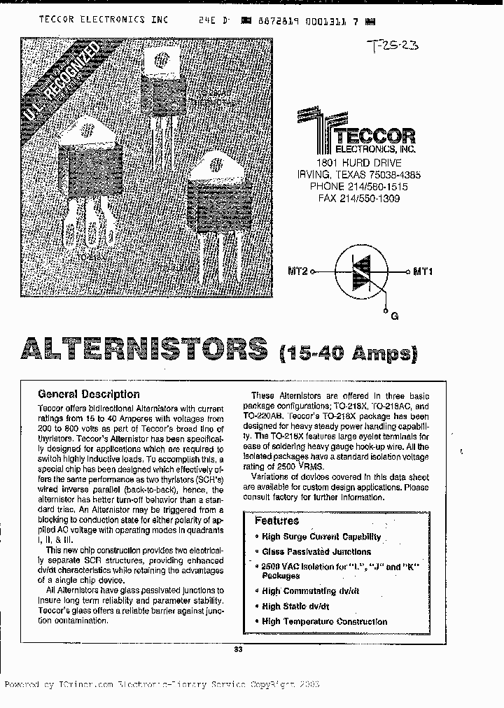 Q6040M9_491759.PDF Datasheet