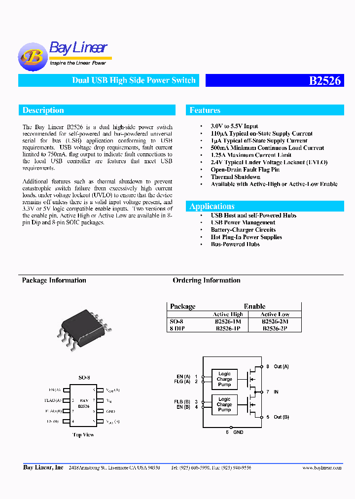 B2526-1P_491925.PDF Datasheet