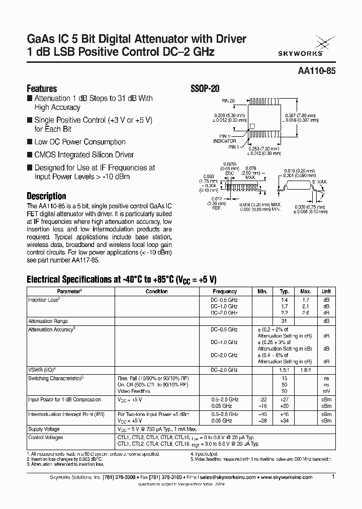 AA110-85_508177.PDF Datasheet
