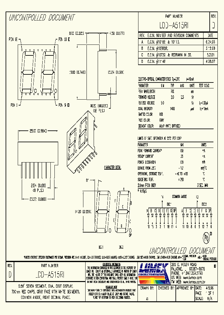 LDD-A515RI_492593.PDF Datasheet