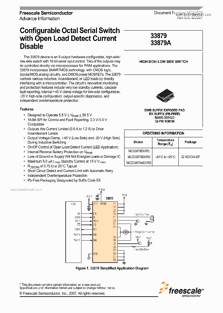 MCZ33879_457244.PDF Datasheet
