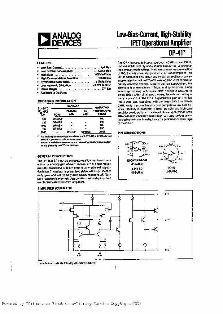 OP41GS_492653.PDF Datasheet