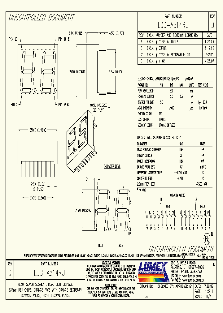LDD-A514RU_492591.PDF Datasheet