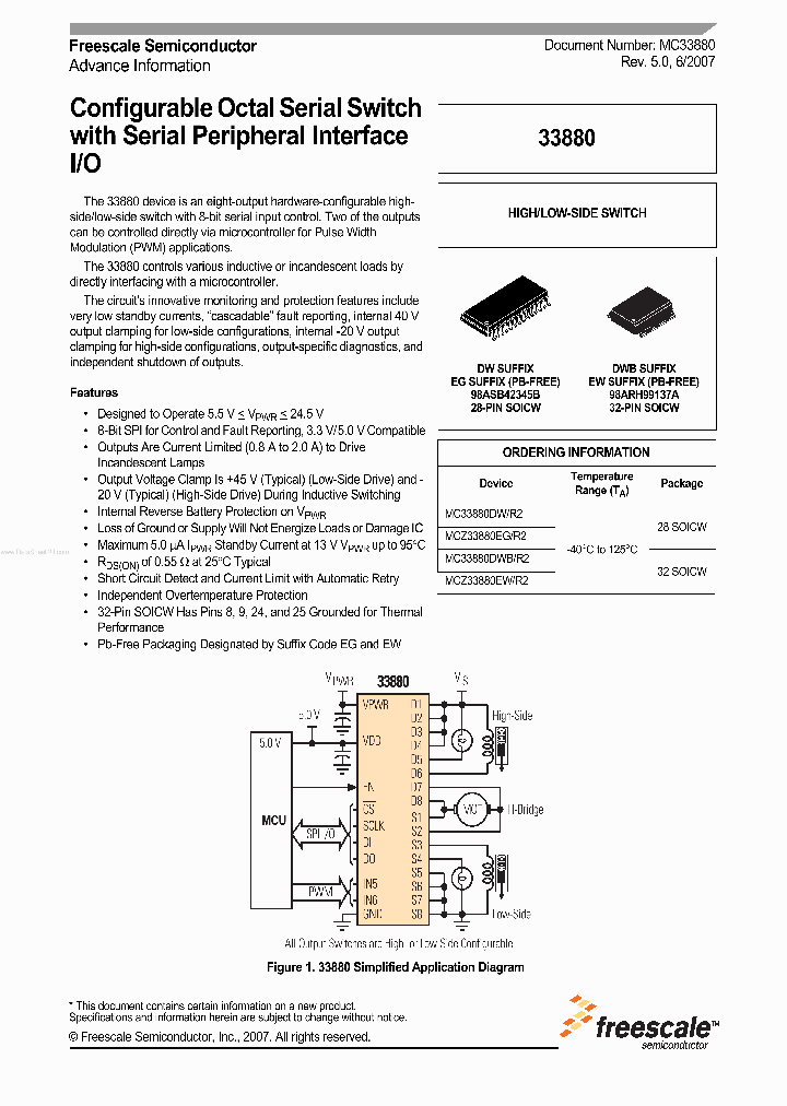 MCZ33880_457245.PDF Datasheet