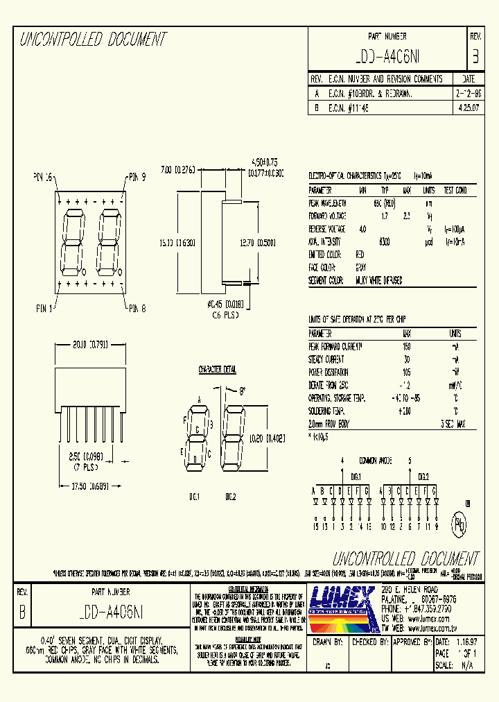 LDD-A406NI_492585.PDF Datasheet