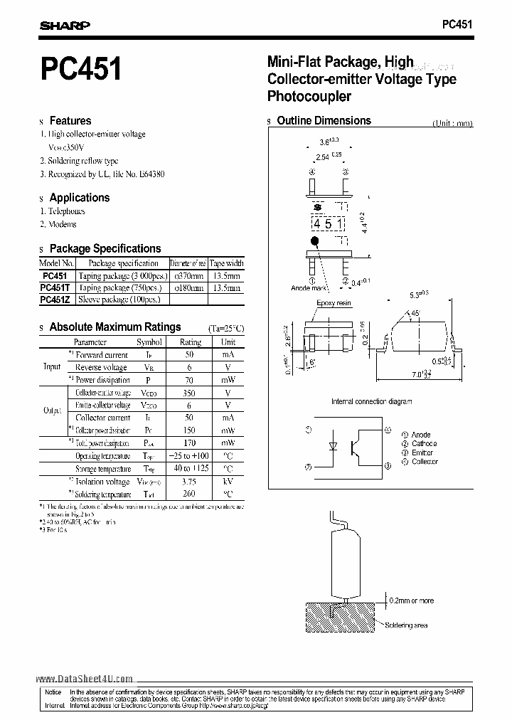 PC451_458504.PDF Datasheet