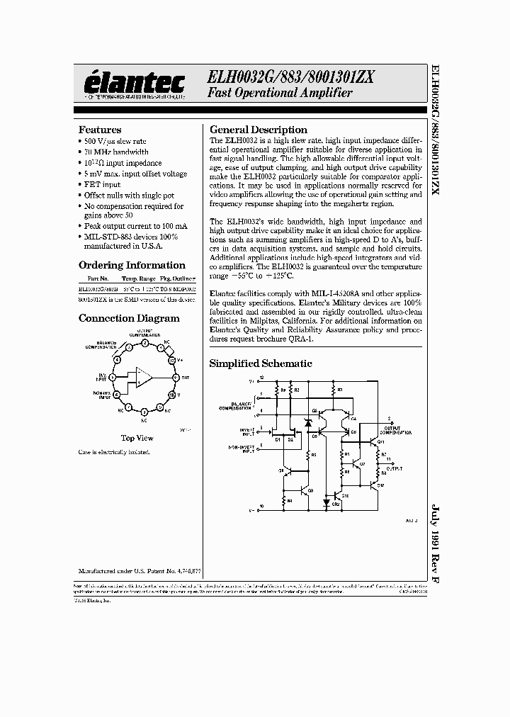 ELH0032G883B_514474.PDF Datasheet