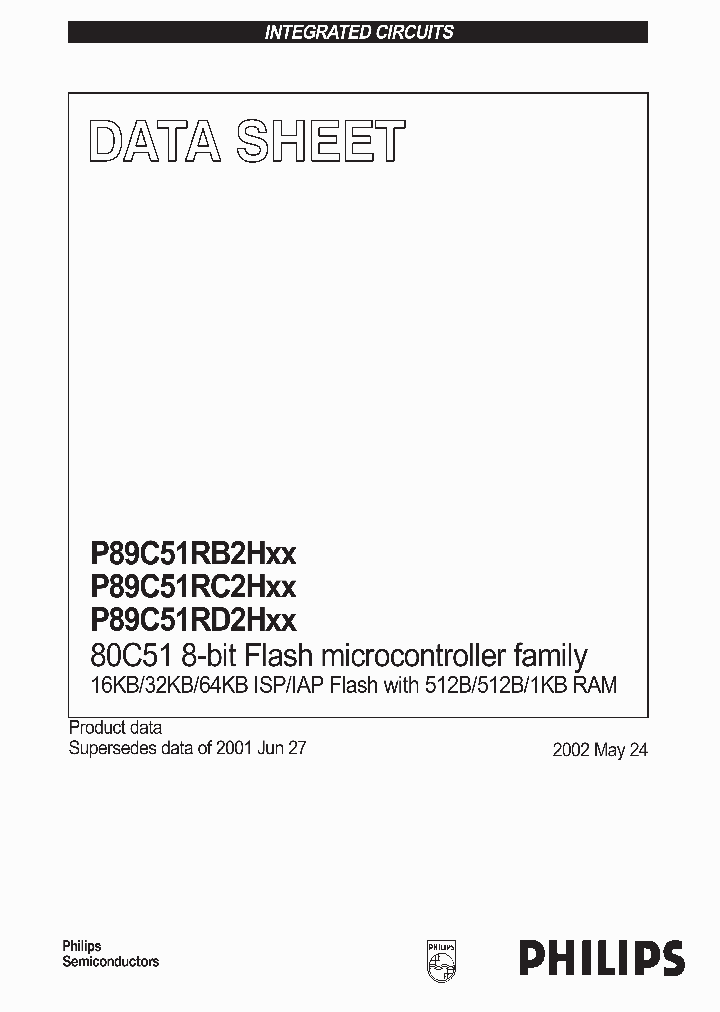 P89C51RB2HBBD_877660.PDF Datasheet