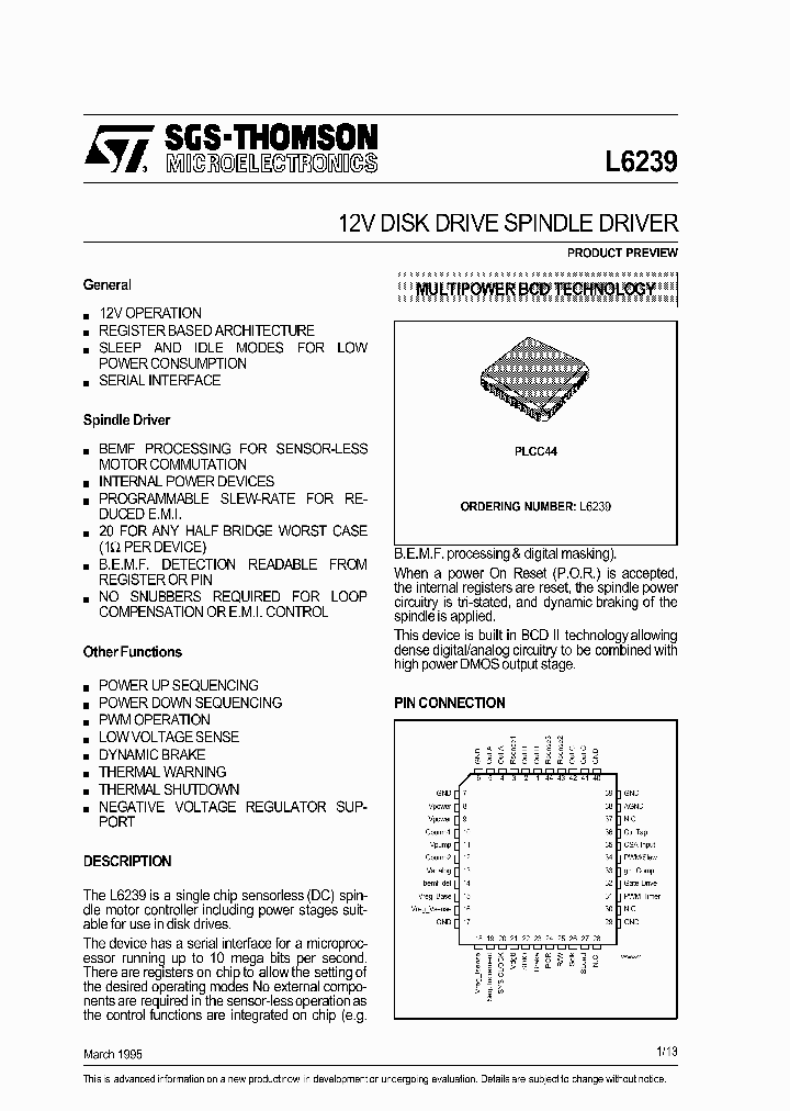 L6239_495619.PDF Datasheet