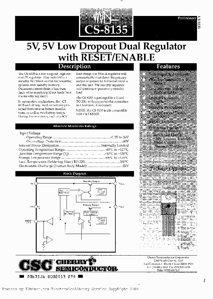 CS-8135_496171.PDF Datasheet