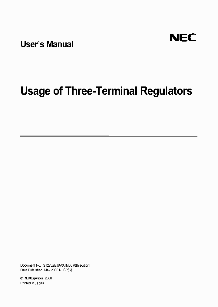 UPC14305_496241.PDF Datasheet