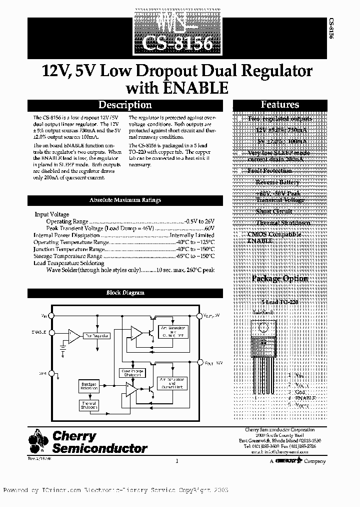 CS-8156_496176.PDF Datasheet