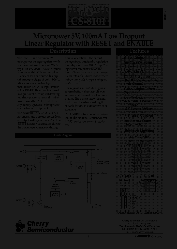 CS-8101T5_496181.PDF Datasheet
