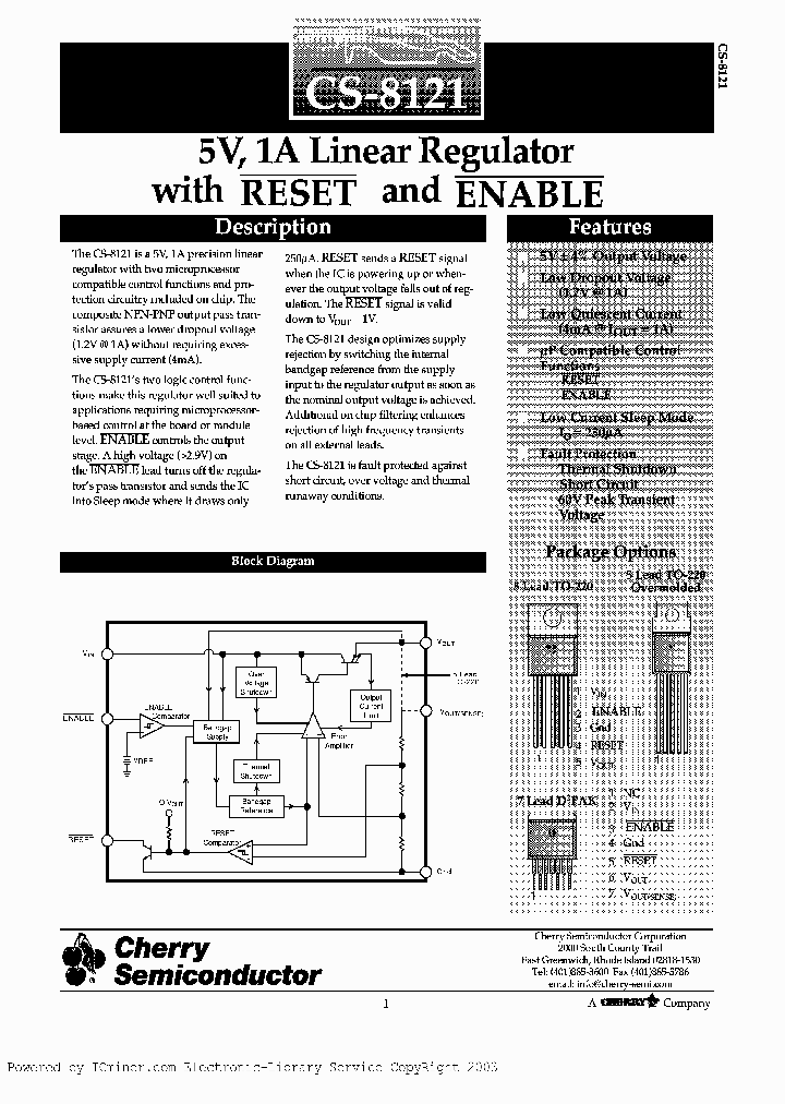 CS-8121_496165.PDF Datasheet