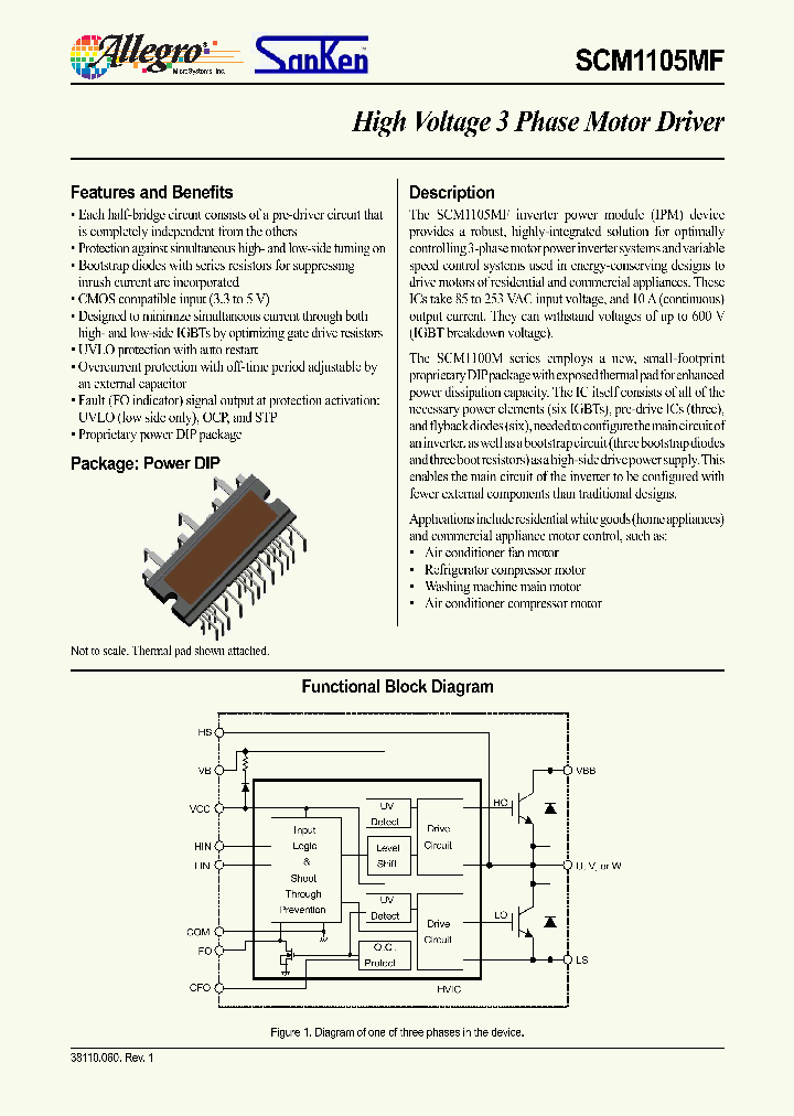 SCM1105MF_882937.PDF Datasheet