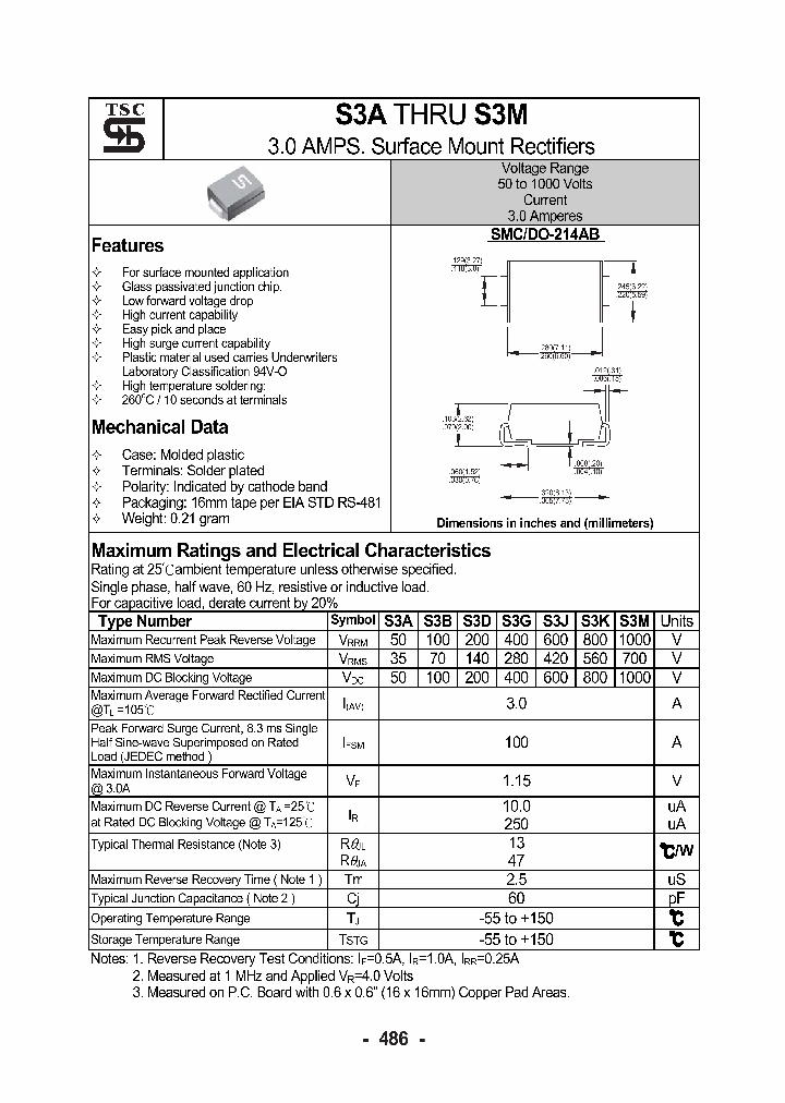 S3M_885128.PDF Datasheet