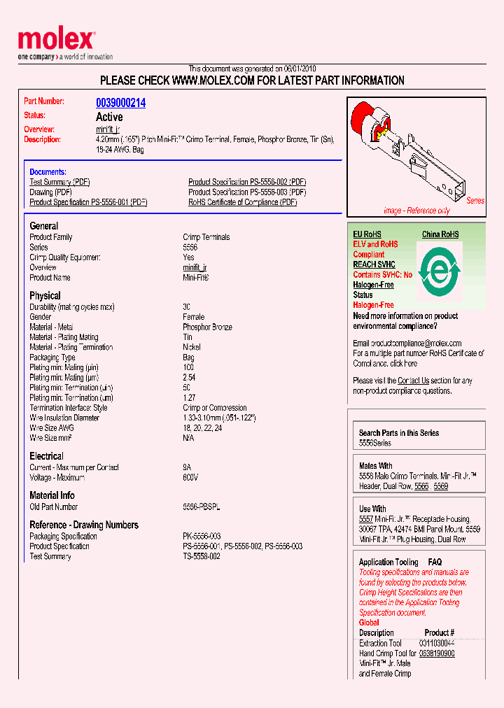39-00-0214_890653.PDF Datasheet