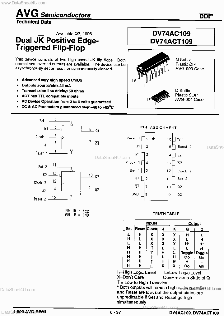 DV74AC109_464368.PDF Datasheet