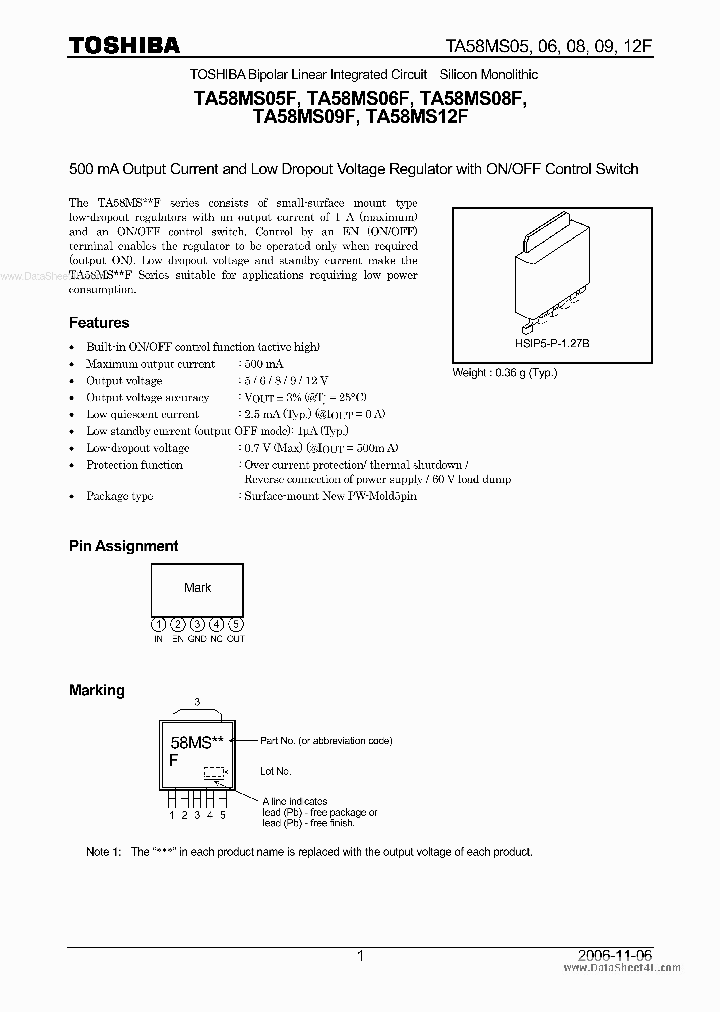 TA58MS05F_465016.PDF Datasheet