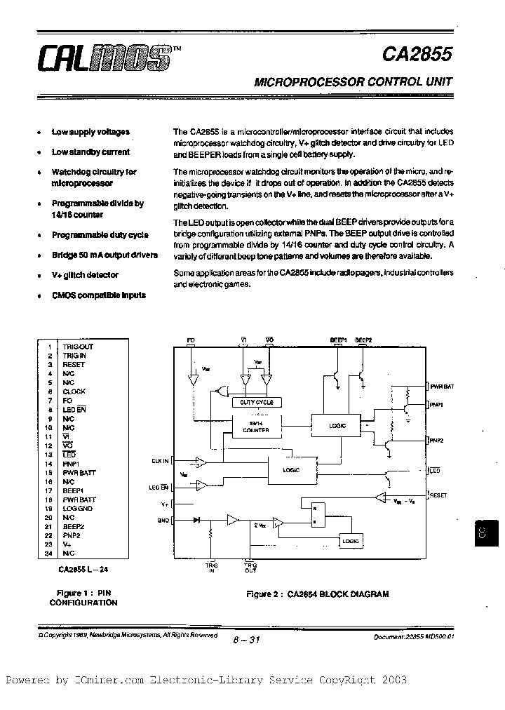 CA2855L_500312.PDF Datasheet