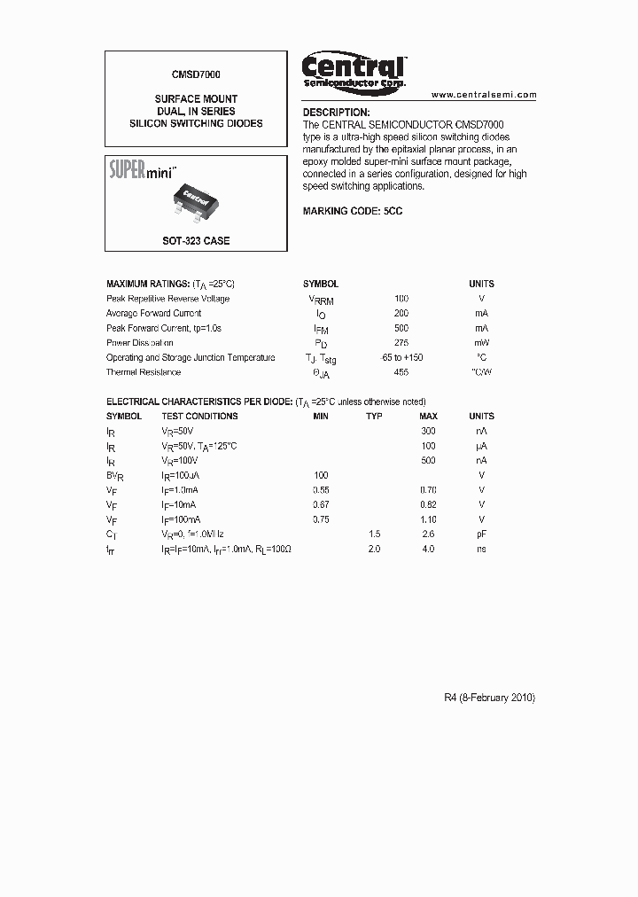CMSD700010_893469.PDF Datasheet