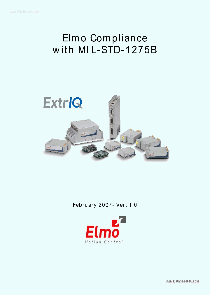 MIL-STD-1275B_465779.PDF Datasheet