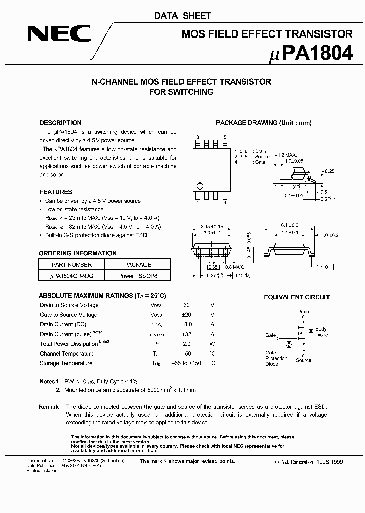 UPA1804GR-9JG-E1_543635.PDF Datasheet