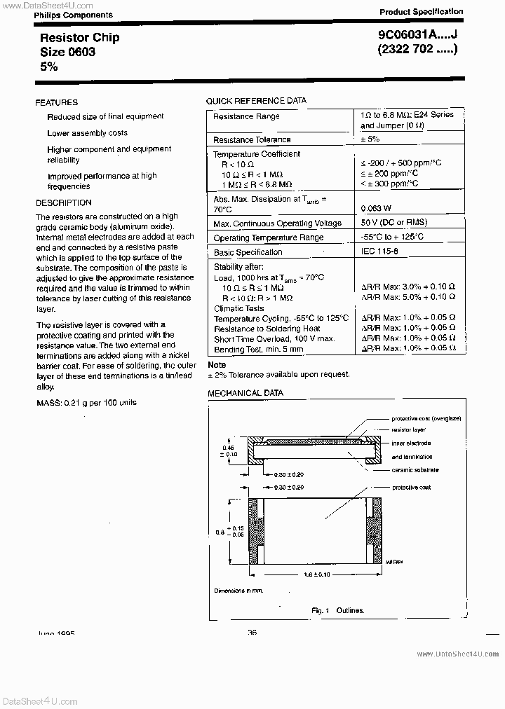 9C06031A_467455.PDF Datasheet