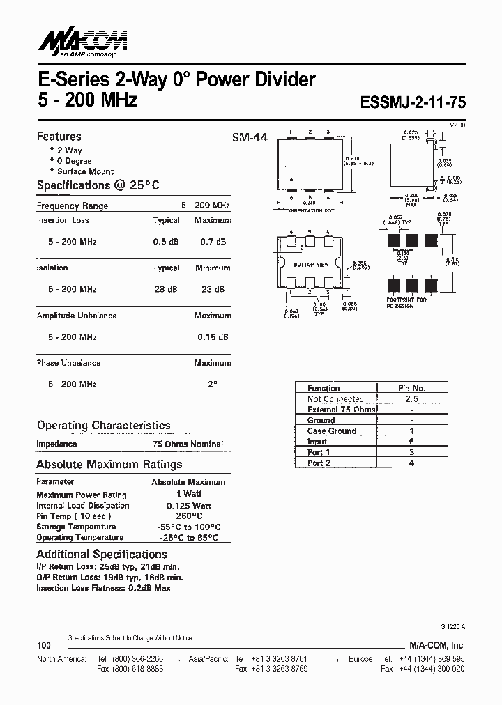 ESSMJ-2-11-75_502085.PDF Datasheet
