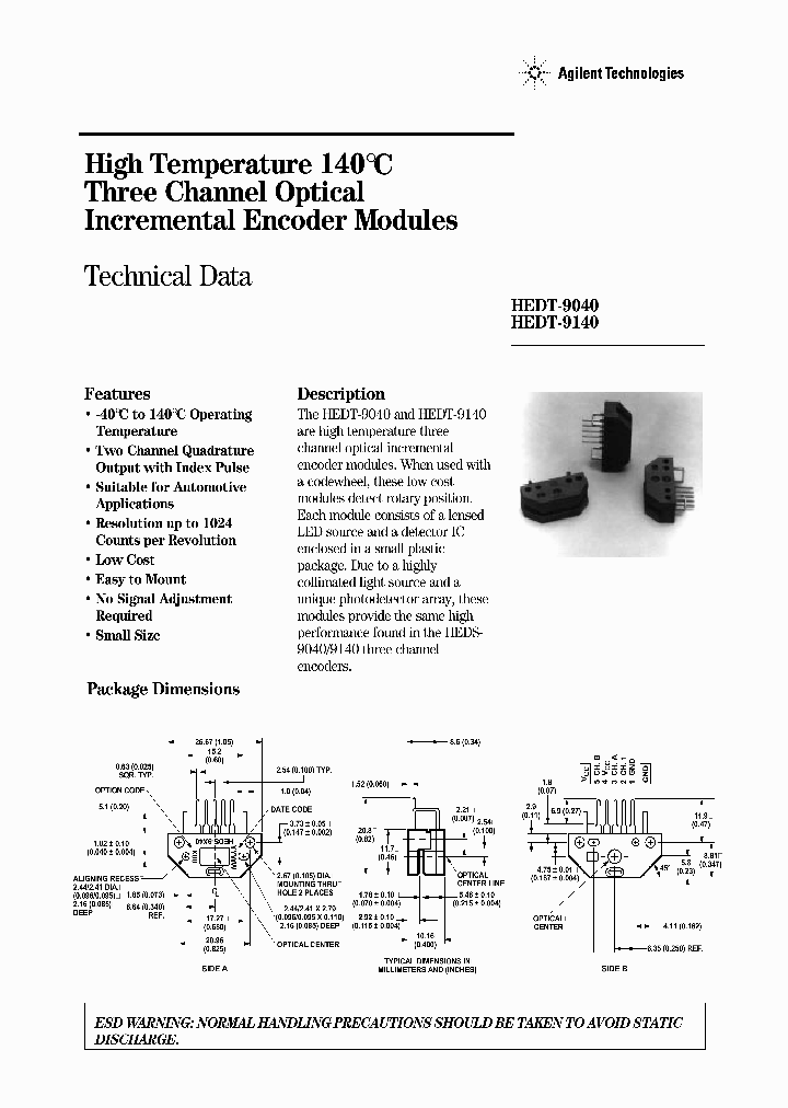 HEDT-9140_547562.PDF Datasheet