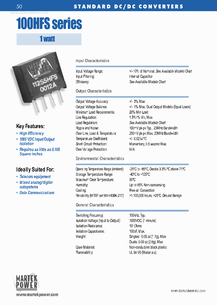 105D12HFS_469161.PDF Datasheet