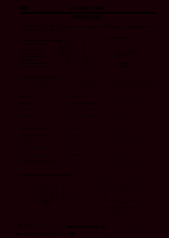 NJD6506S_504384.PDF Datasheet